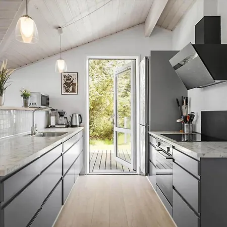 Ferienhaus Lk1892-lokken-marthinesvej-37 *